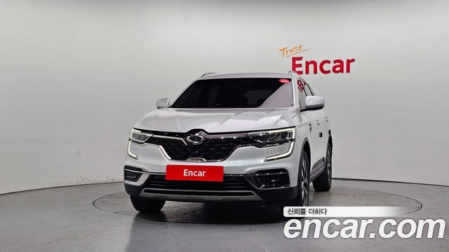 Renault Samsung QM6 Новый 2.0 LPe LE 2WD - фото 2
