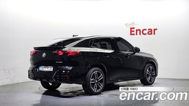 BMW X2 U10 xDrive 20i M Sport - фото 1