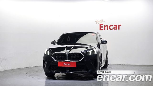 BMW X2 U10 xDrive 20i M Sport - фото 2