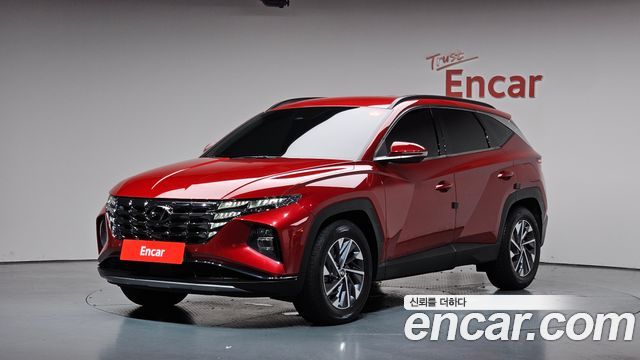 Hyundai Tucson NX4, гибрид Inspiration 2WD - фото 0