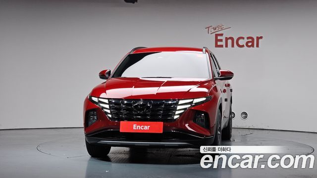 Hyundai Tucson NX4, гибрид Inspiration 2WD - фото 2