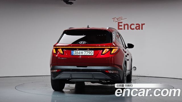 Hyundai Tucson NX4, гибрид Inspiration 2WD - фото 3