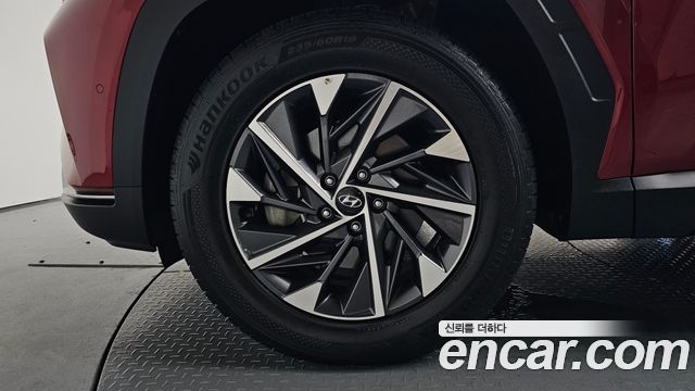 Hyundai Tucson NX4, гибрид Inspiration 2WD - фото 4