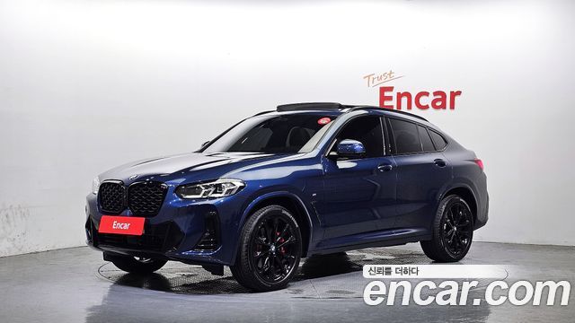 BMW X4 G02 xDrive20i M Sport Pro Special Edition - фото 0