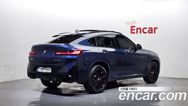 BMW X4 G02 xDrive20i M Sport Pro Special Edition - фото 1