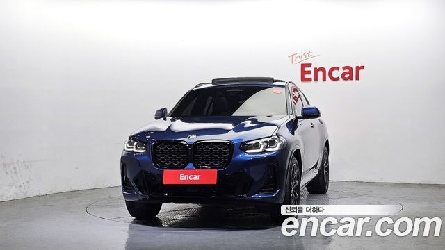 BMW X4 G02 xDrive20i M Sport Pro Special Edition - фото 2