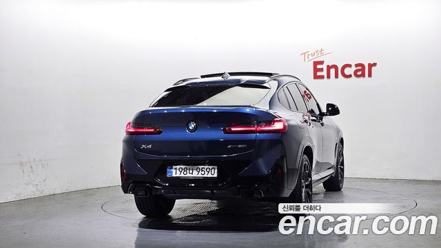BMW X4 G02 xDrive20i M Sport Pro Special Edition - фото 3