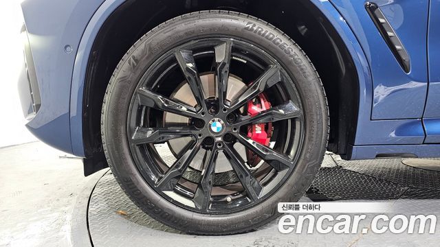 BMW X4 G02 xDrive20i M Sport Pro Special Edition - фото 4