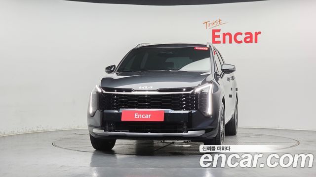 Kia Sportage Новый 5-го поколения, гибрид HEV 1.6 2WD Signature - фото 2