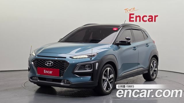 Hyundai Kona 1.6 Turbo 2WD Premium - фото 0