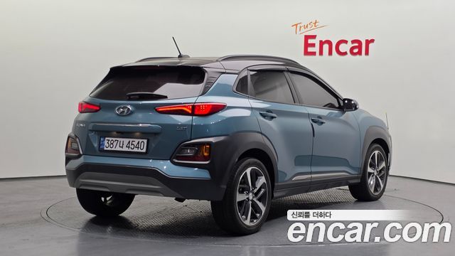Hyundai Kona 1.6 Turbo 2WD Premium - фото 1