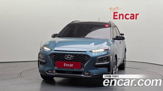 Hyundai Kona 1.6 Turbo 2WD Premium - фото 2