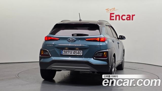 Hyundai Kona 1.6 Turbo 2WD Premium - фото 3