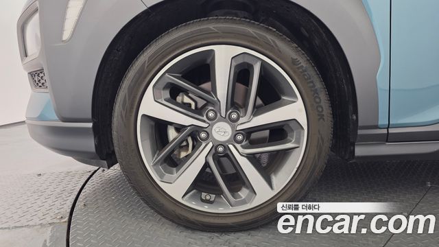 Hyundai Kona 1.6 Turbo 2WD Premium - фото 4