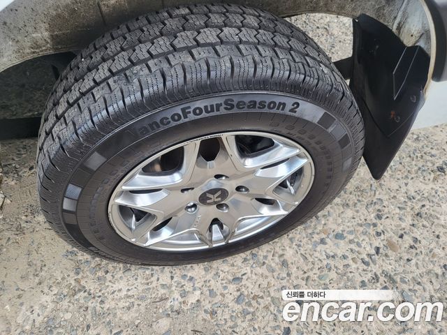 Renault Samsung Master Freezer Car - фото 4