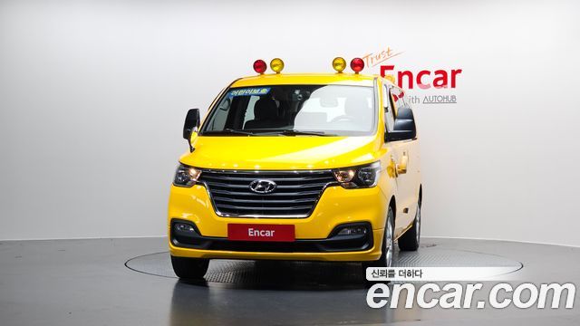 Hyundai Starex Новый School Bus LPi - фото 2