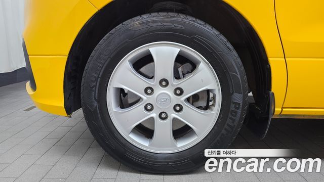 Hyundai Starex Новый School Bus LPi - фото 4