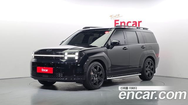 Hyundai Santafe MX5 Gasoline 2.5T 4WD Calligraphy - фото 0