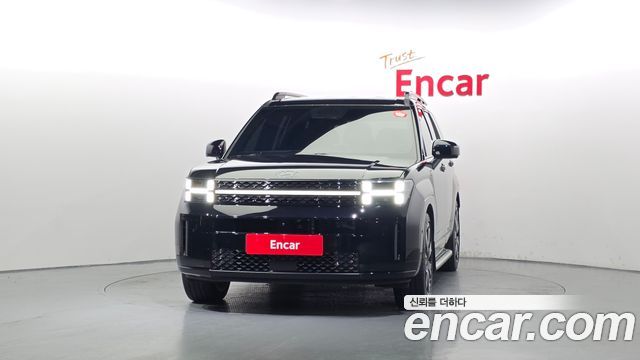 Hyundai Santafe MX5 Gasoline 2.5T 4WD Calligraphy - фото 2