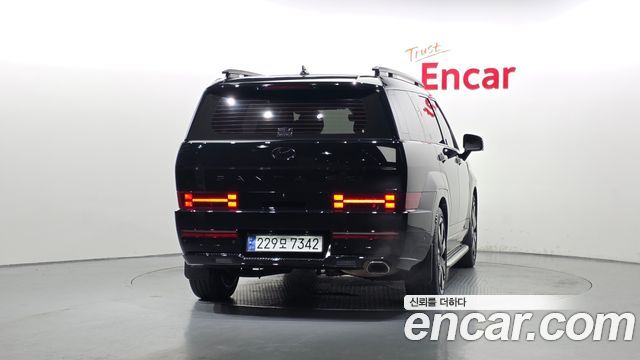 Hyundai Santafe MX5 Gasoline 2.5T 4WD Calligraphy - фото 3
