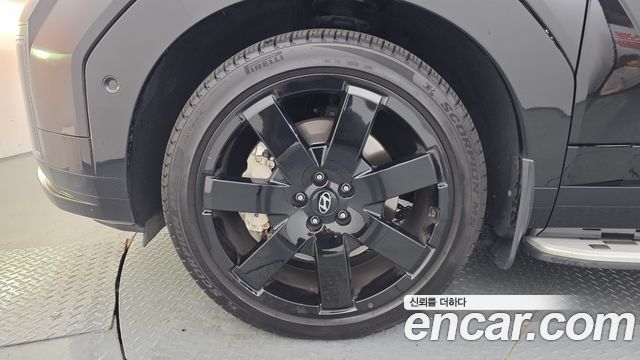 Hyundai Santafe MX5 Gasoline 2.5T 4WD Calligraphy - фото 4