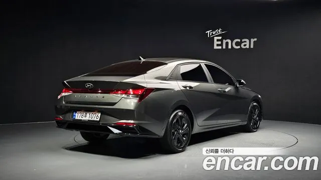 Hyundai Avante CN7 1.6 Modern - фото 0