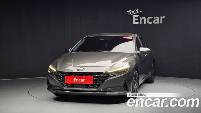 Hyundai Avante CN7 1.6 Modern - фото 1