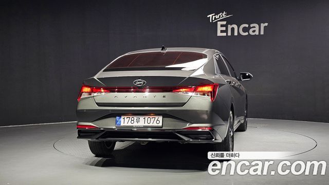 Hyundai Avante CN7 1.6 Modern - фото 2