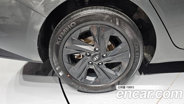 Hyundai Avante CN7 1.6 Modern - фото 3