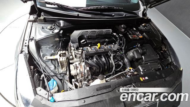 Hyundai Avante CN7 1.6 Modern - фото 4