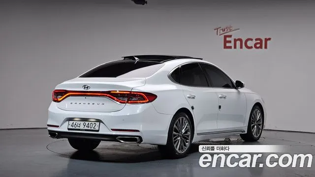 Hyundai Grandeur IG 2.4 Premium - фото 0