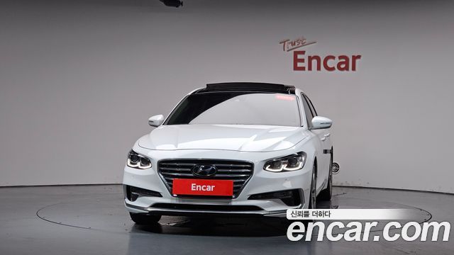 Hyundai Grandeur IG 2.4 Premium - фото 1