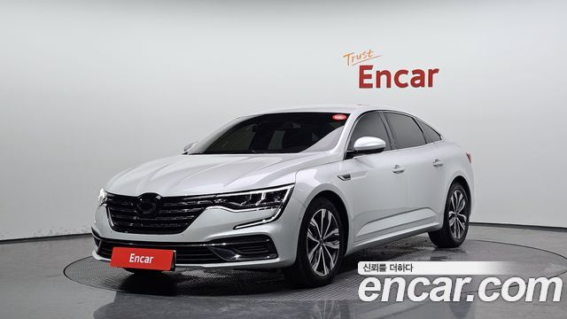 Renault Samsung SM6 Новый 1.3 TCe LE - фото 0