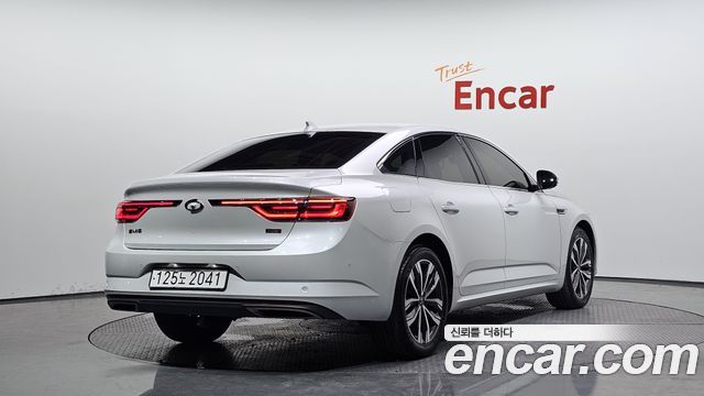 Renault Samsung SM6 Новый 1.3 TCe LE - фото 1