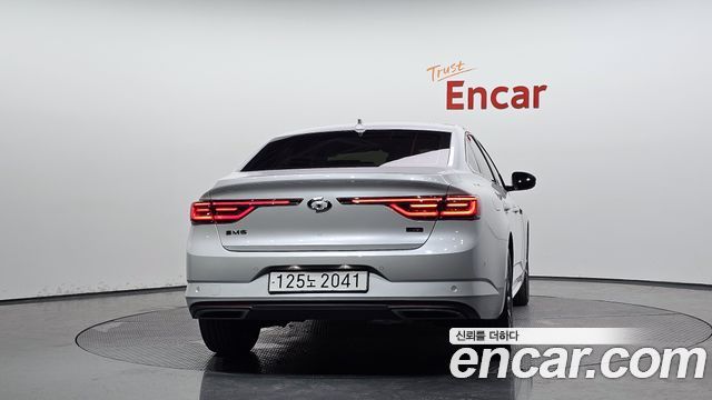 Renault Samsung SM6 Новый 1.3 TCe LE - фото 3