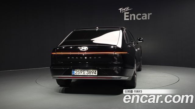 Hyundai Grandeur GN7 2,5 Gasoline 2WD Exclusive - фото 2