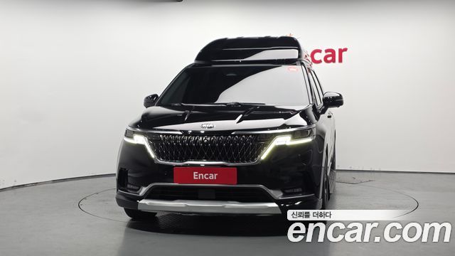 Kia Carnival 4-го поколения Gasoline 9-Seater Hi-Limousine Signature - фото 2