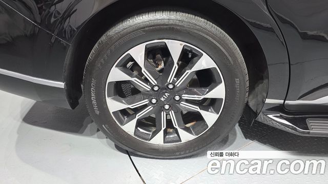 Kia Carnival 4-го поколения Gasoline 9-Seater Hi-Limousine Signature - фото 4