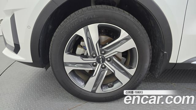 Kia Sorento 4-го поколения HEV 1.6 2WD Gravity - фото 4
