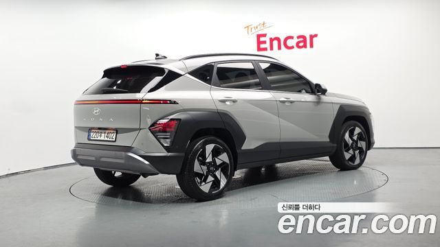 Hyundai Kona SX2 Gasoline 1.6 Turbo 2WD Inspiration - фото 0