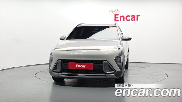 Hyundai Kona SX2 Gasoline 1.6 Turbo 2WD Inspiration - фото 1