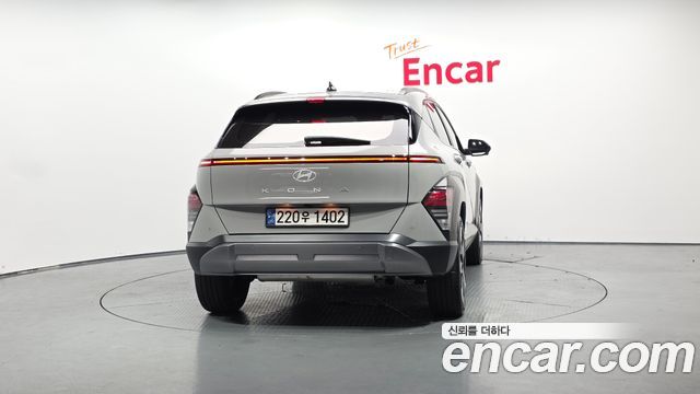 Hyundai Kona SX2 Gasoline 1.6 Turbo 2WD Inspiration - фото 2
