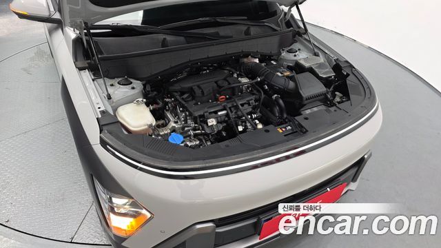 Hyundai Kona SX2 Gasoline 1.6 Turbo 2WD Inspiration - фото 4