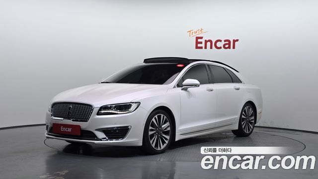 Lincoln MKZ 2.0 2nd - фото 0