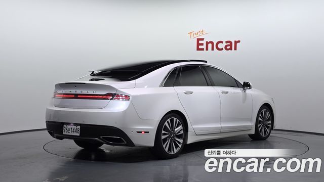 Lincoln MKZ 2.0 2nd - фото 1