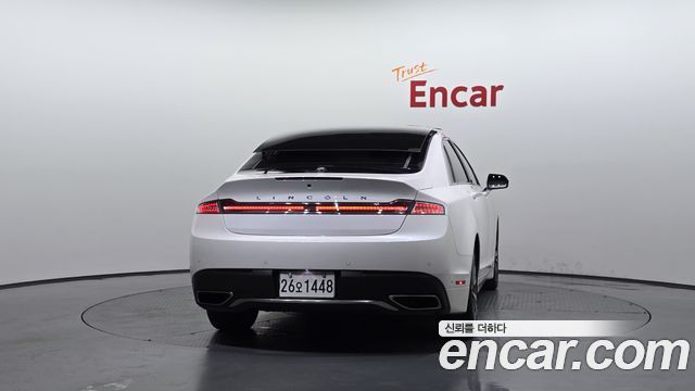 Lincoln MKZ 2.0 2nd - фото 3