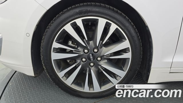 Lincoln MKZ 2.0 2nd - фото 4