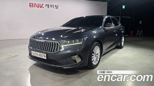Kia K7 Premier 2.5 GDI Prestige - фото 0