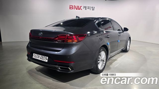 Kia K7 Premier 2.5 GDI Prestige - фото 1