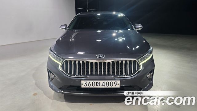 Kia K7 Premier 2.5 GDI Prestige - фото 2